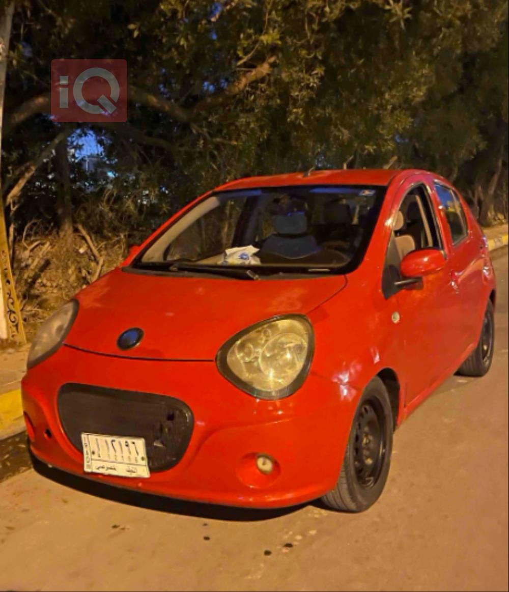 Geely LC